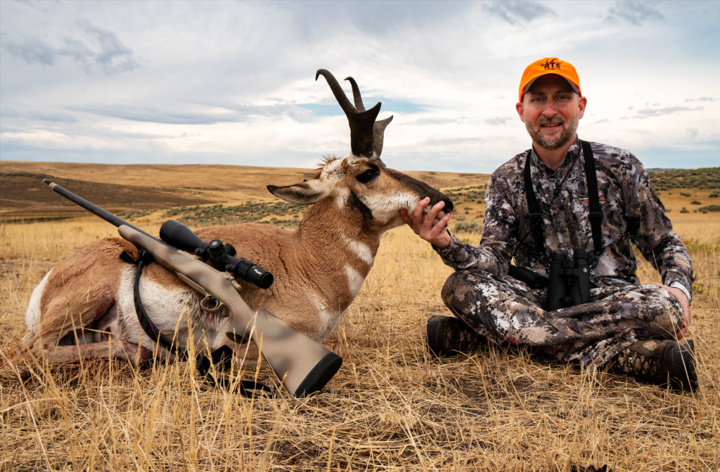 Ruff Goat goat-feature - Ruff's Precision Gunworks - Flagstaff, AZ